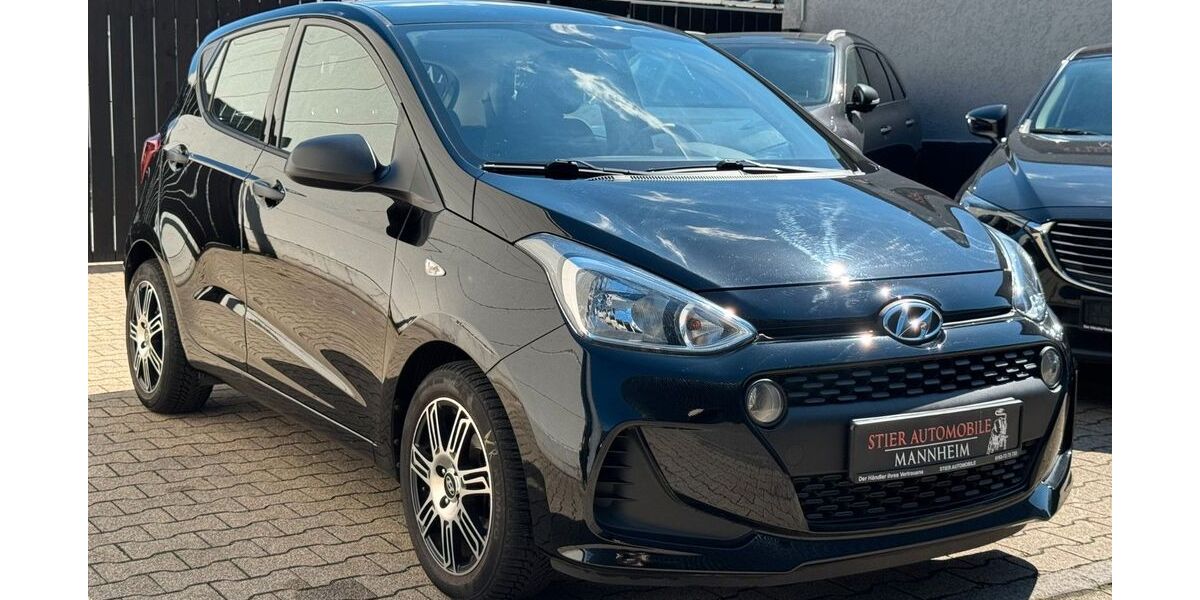 Hyundai i10 13.800 km 7.950 &euro; Mannheim 68199