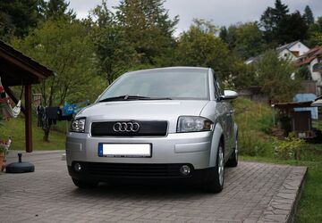 Audi A2 122.800 km 7.777 &euro; Schriesheim 69198