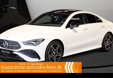 Mercedes-Benz CLA 200 21.518 km 34.990 &euro; Mannheim 68165