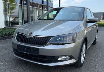 Skoda Fabia 131.000 km 7.990 &euro; Schwetzingen 68723