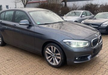 BMW 118 95.000 km 15.500 &euro; Osthofen 67574