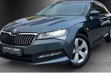 Skoda Superb 132.990 km 19.890 &euro; Weinheim 69469