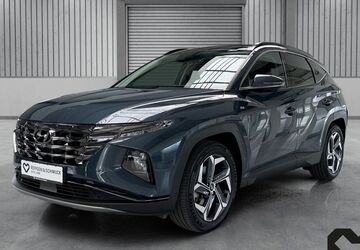 Hyundai TUCSON 45.100 km 27.890 &euro; Mannheim 68309