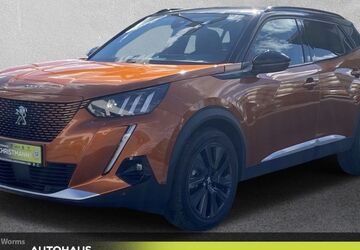 Peugeot 2008 10.000 km 17.990 &euro; Gruenstadt 67269