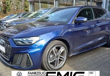 Audi A1 10.847 km 32.995 &euro; Fürth 64658