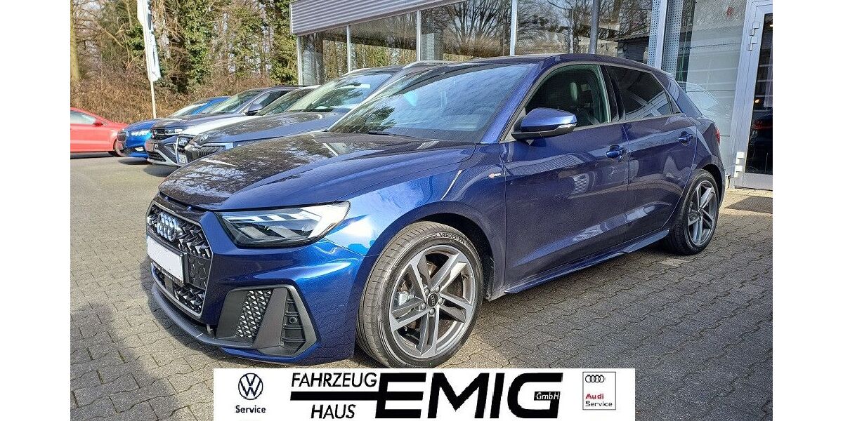 Audi A1 10.847 km 32.995 &euro; Fürth 64658