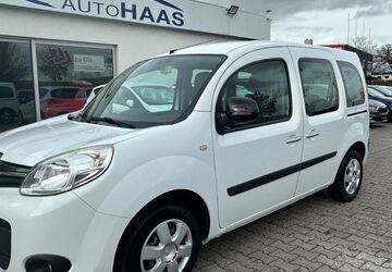 Renault Kangoo 118.200 km 9.500 &euro; Viernheim 68519
