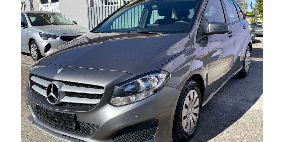 Mercedes-Benz B 180 157.880 km 6.999 &euro; Mannheim 68199