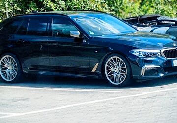 BMW 520 176.000 km 22.000 &euro; Ludwigshafen 67059