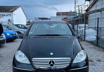 Mercedes-Benz A 170 187.576 km 2.699 &euro; buerstadt 68642