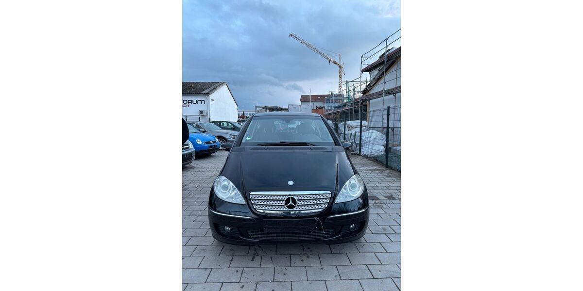 Mercedes-Benz A 170 187.576 km 2.699 &euro; buerstadt 68642
