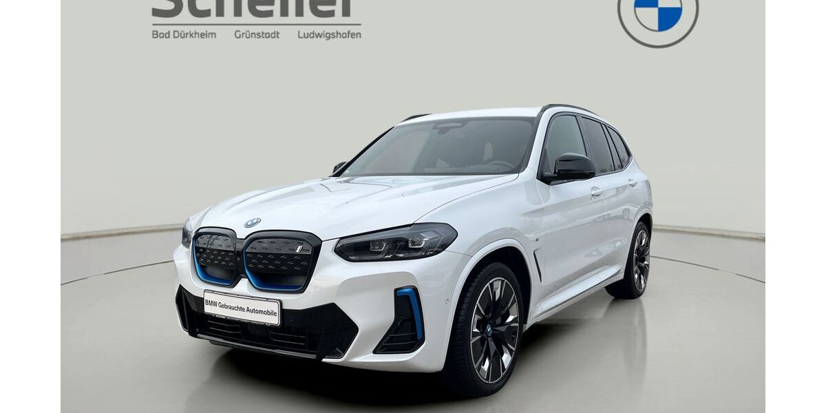 BMW iX3 72.900 km 37.500 &euro; Ludwigshafen 67071
