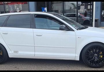 Audi A3 160.000 km 8.500 &euro; Mannheim 68161