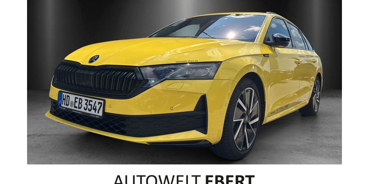 Skoda Octavia 19.999 km 36.890 &euro; Bensheim 64625