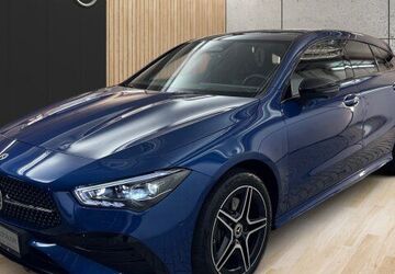 Mercedes-Benz CLA 250 22.200 km 39.550 &euro; Speyer 67346