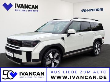 Gebrauchte Hyundai Santa Fe