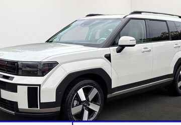 Hyundai SANTA FE 2.716 km 55.190 &euro; Mannheim 68219