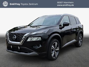 Gebrauchte Nissan X-Trail