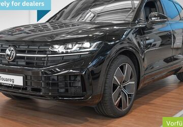 VW Touareg 19.990 km 77.990 &euro; Mannheim 68309