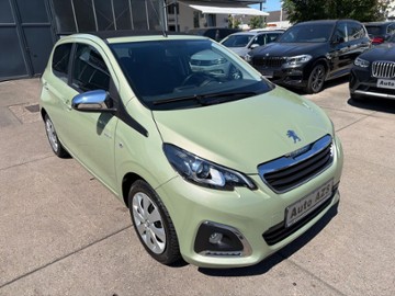 Gebrauchte Peugeot 108