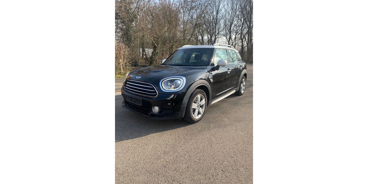 Mini Countryman D (Cooper) 118.000 km 12.850 &euro; Ludwigshafen 67071