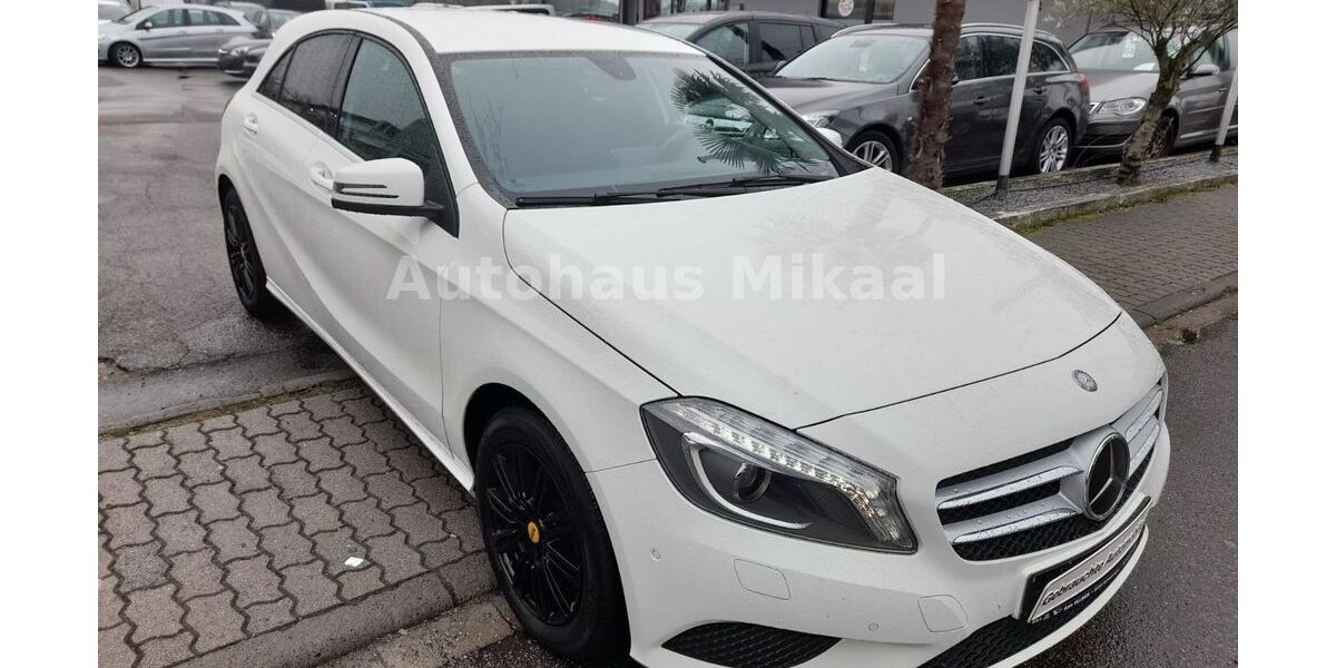 Mercedes-Benz A 180 196.544 km 10.999 &euro; Ketsch 68775