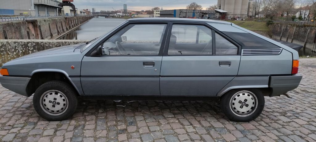 Citroen BX 150.000 km 5.000 &euro; Ludwigshafen 67061