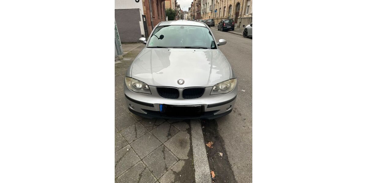 BMW 116 183.000 km 2.200 &euro; Mannheim 68167