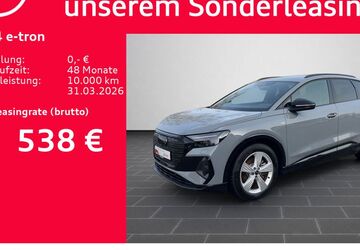 Audi Q4 e-tron 18.093 km 49.990 &euro; Ludwigshafen 67063