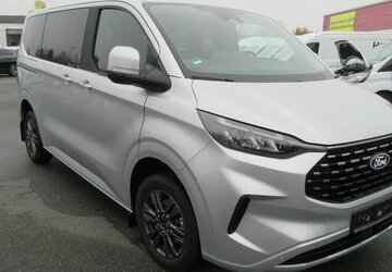 Ford Tourneo Custom 320 L1 Tourneo Titanium FWD Autom. 25.000 km 43.950 &euro; Gernsheim 64579