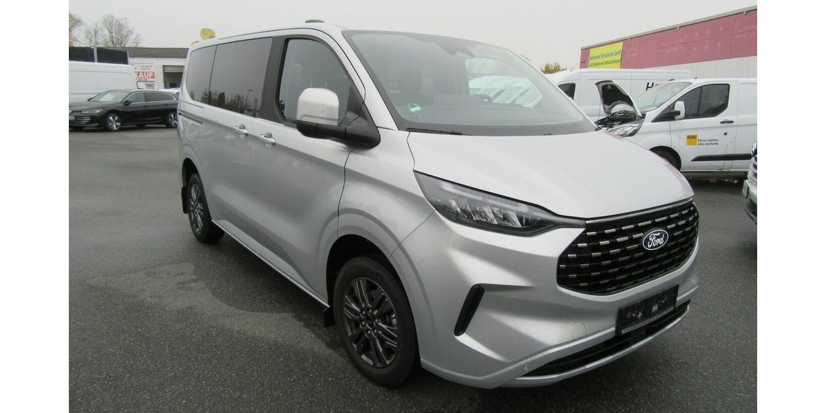 Ford Tourneo Custom 320 L1 Tourneo Titanium FWD Autom. 25.000 km 43.950 &euro; Gernsheim 64579
