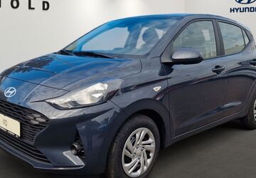 Hyundai i10 26.065 km 13.800 &euro; Ludwigshafen 67059