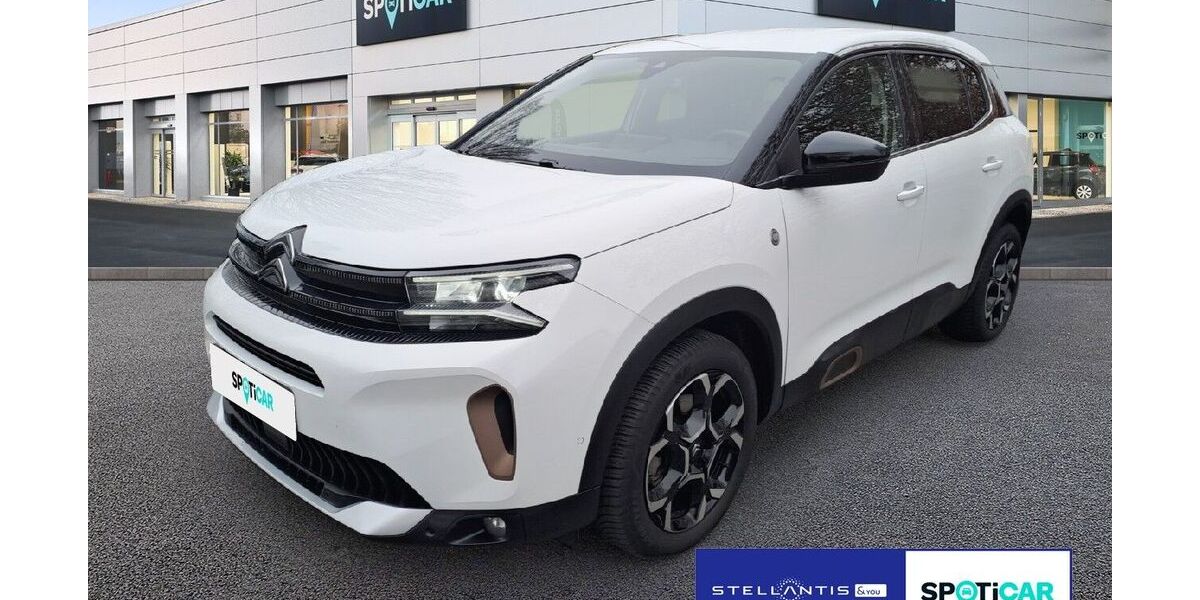 Citroen C5 Aircross 34.386 km 19.690 &euro; Mannheim 68309