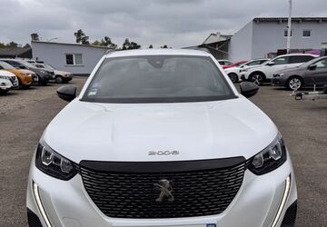 Peugeot 2008 89.000 km 14.900 &euro; Hassloch 67454