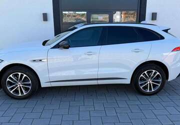 Jaguar F-Pace 179.000 km 19.500 &euro; Speyer 67346