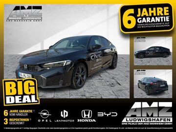 Gebrauchte Honda Civic