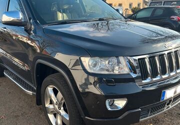 Jeep Grand Cherokee 221.500 km 11.300 &euro; Ludwigshafen 67071