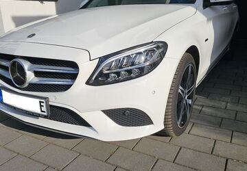 Mercedes-Benz C 300 98.500 km 22.500 &euro; Mannheim 68199