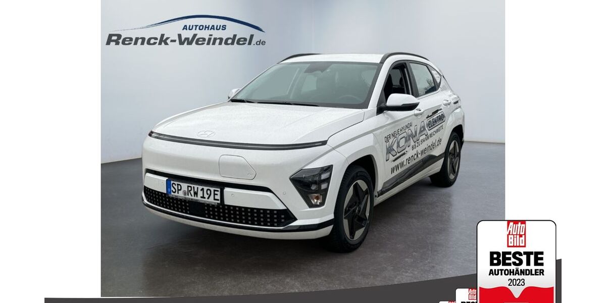 Hyundai KONA Elektro 8.658 km 29.489 &euro; Speyer 67346