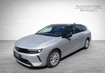 Opel Astra 51.500 km 18.490 &euro; Rimbach 64668