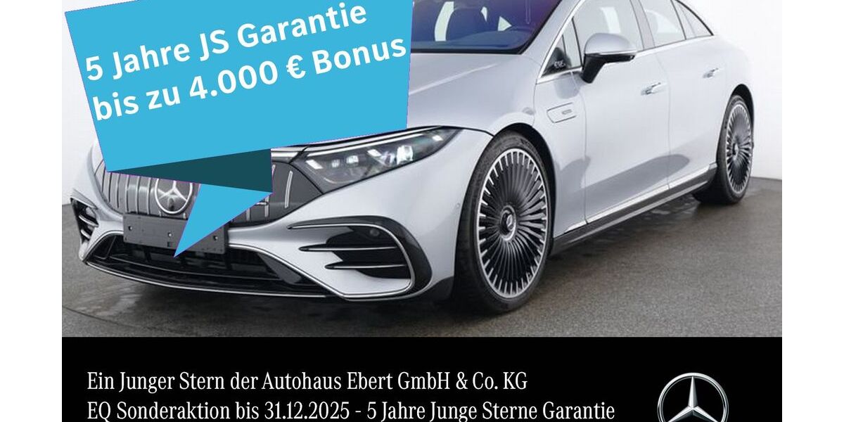 Mercedes-Benz EQS 6.485 km 87.550 &euro; Weinheim 69469