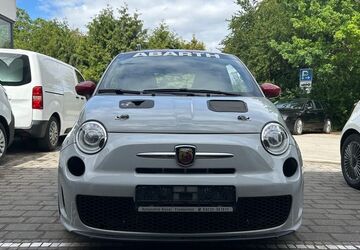 Abarth 500 113.000 km 18.900 &euro; Frankenthal/Studernheim 67227