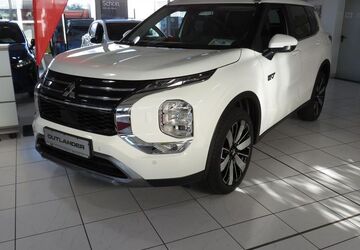 Mitsubishi Outlander 2.000 km 45.890 &euro; Heidelberg 69126