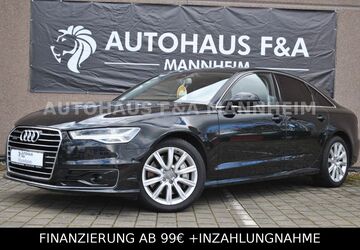 Audi A6 125.000 km 25.490 &euro; mannheim 68165