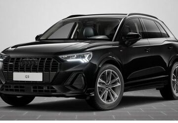 Audi Q3 36.750 km 46.899 &euro; Mannheim 68309