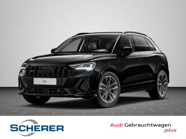 Audi Q3 36.750 km 46.899 &euro; Mannheim 68309