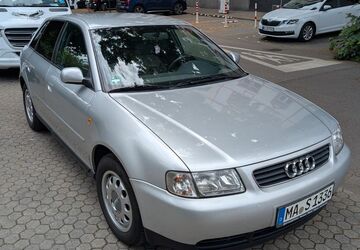 Audi A3 91.100 km 2.900 &euro; Mannheim 68159