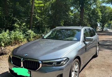 BMW 520 136.000 km 22.500 &euro; Mannheim 68305