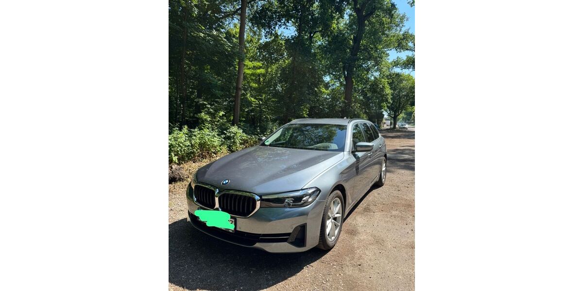 BMW 520 136.000 km 22.500 &euro; Mannheim 68305
