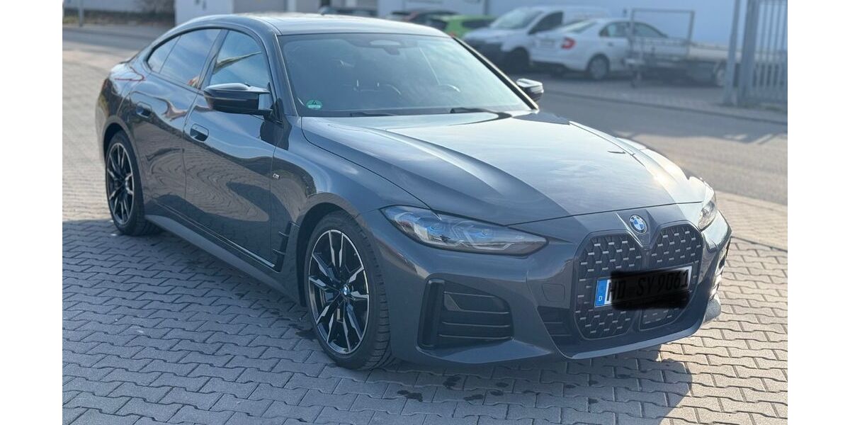 BMW 440 Gran Coupé 83.200 km 46.600 &euro; Leimen 69181